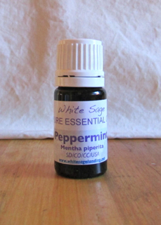 Peppermint peppermint essential oil 3
