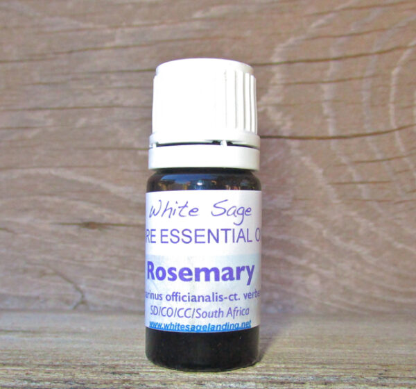 Rosemary Essential Oil 5 ml