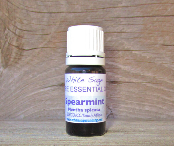 Spearmint Essential Oil 5 ml