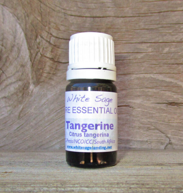 tangerine Tangerine Essential Oil 5 ml