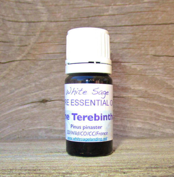 pine-terebinth Pine Terebinth Essential Oil 5 ml