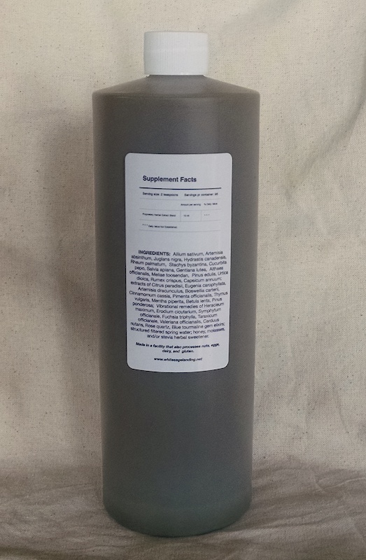 ParaThunder Liquid Parasite Cleanse