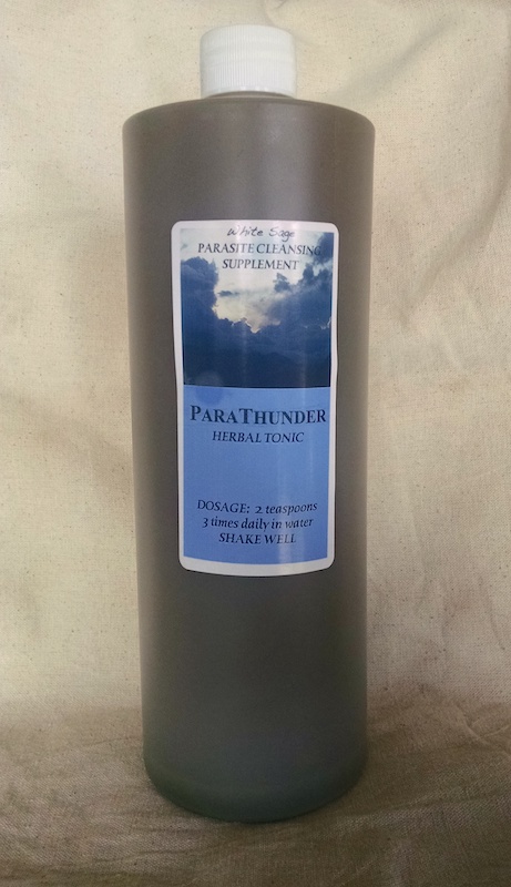 ParaThunder Parasite Cleanse