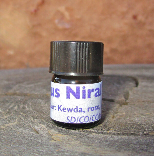 Khus Nirali Attar 1.5 ml