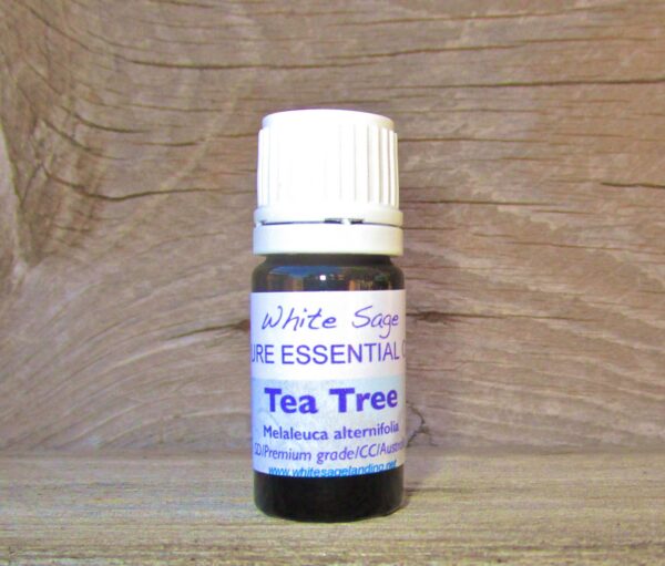 Tea Tree Essential Oil 5 ml