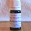 Thyme-Linalol thyme essential oil linalol chemotype 2