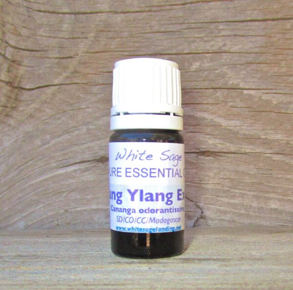 Ylang Ylang Extra Essential Oil 5 ml