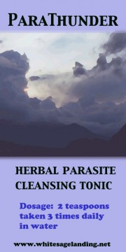 ParaThunder Herbal Cleanse 2