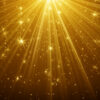 gold light rays and stars abstract background yellow star vibrational remedy 2