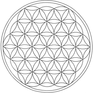 Flower Of Life Aromatherapy Healing Ascension Book