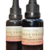 Ginger Drops Remedy for Digestive Relief