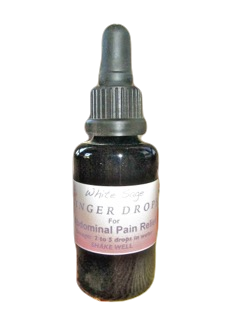 Single Ginger Drops Remedy