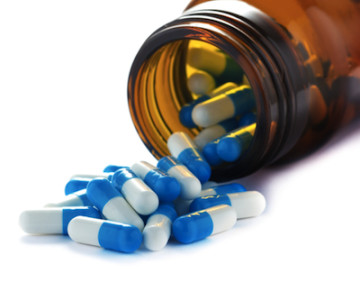 medications and parasite cleansing