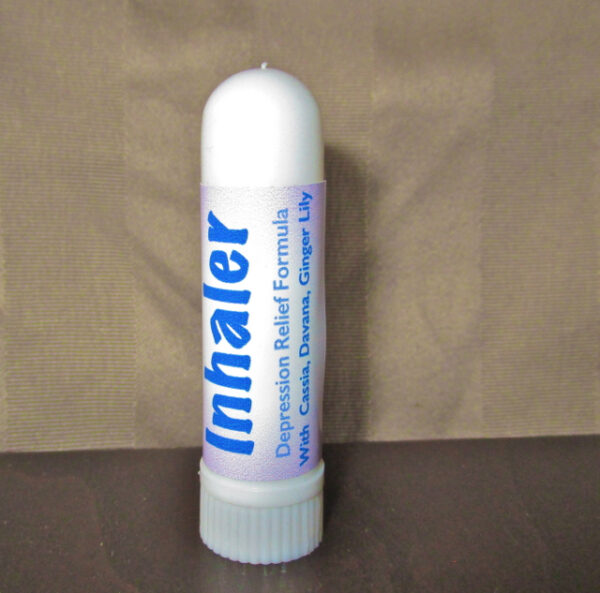 Aero Depression Relief Essential Oil Inhaler