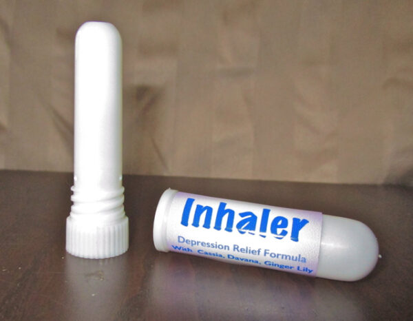Aero Depression Relief Essential Oil Inhaler 2
