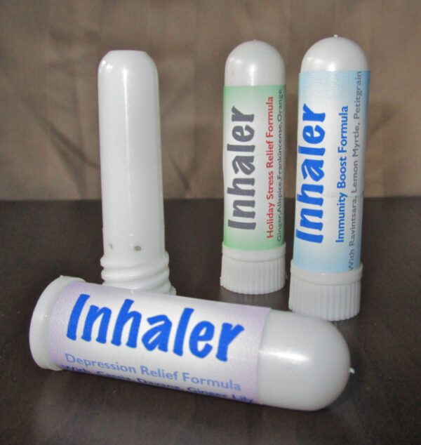 Aero Essential Oil Inhalers