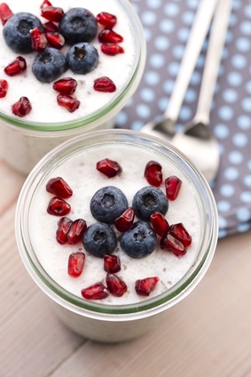 Vanilla Pudding