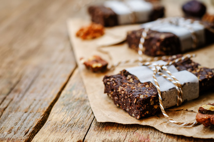 Mocha Protein Nut Bars 2
