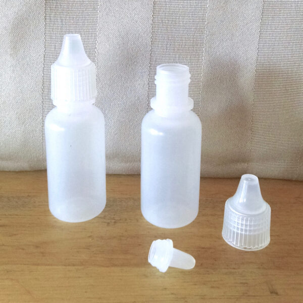 Eyedropper bottles 2 (1) eyedropper bottle set