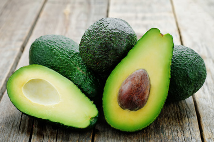 avocado Vitamin E all natural