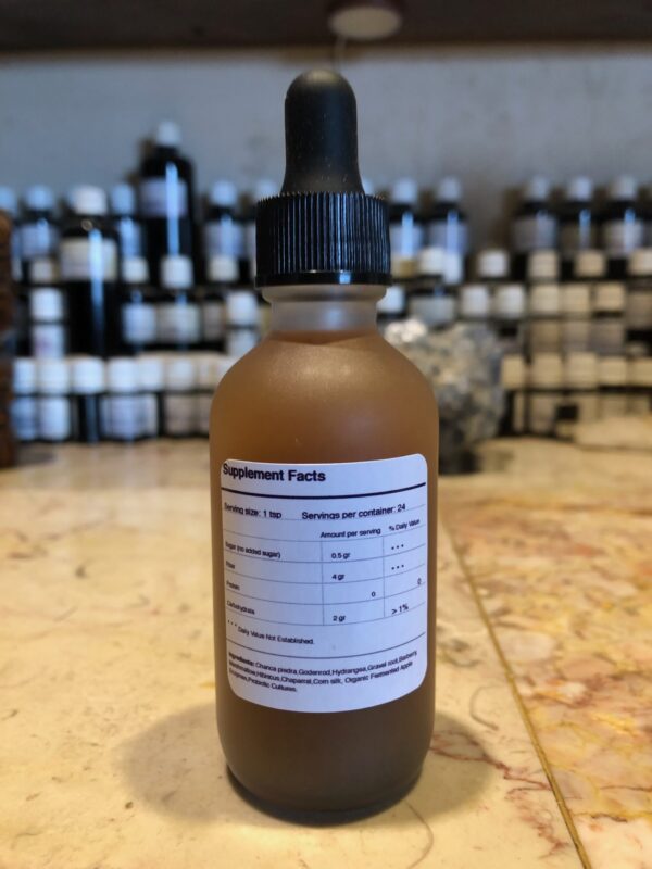 Stone 2 Back Stone 2 Back Label