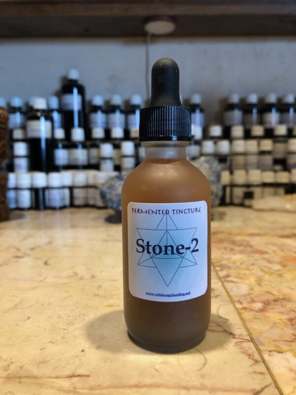 Stone 2 Front Stone 2 Dissolver