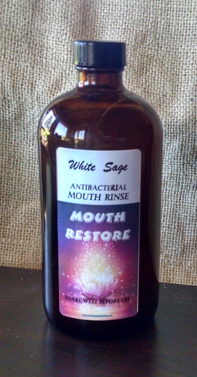 Mouth Restore 1 Custom Product