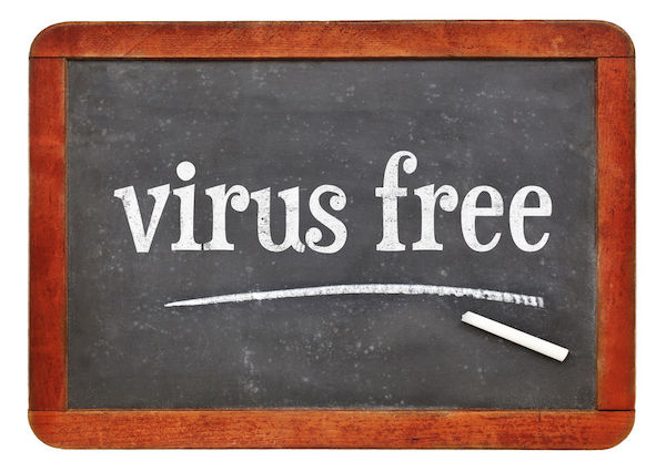 anti-viral essential oils