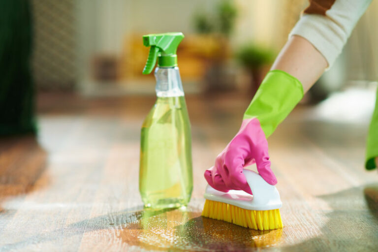 natural cleansing for kitchen bath