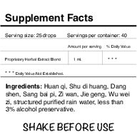Restore the Lung Herbal Supplement