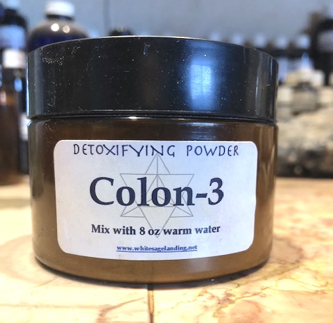 Colon-3 Image Colon-3 Detox Powder